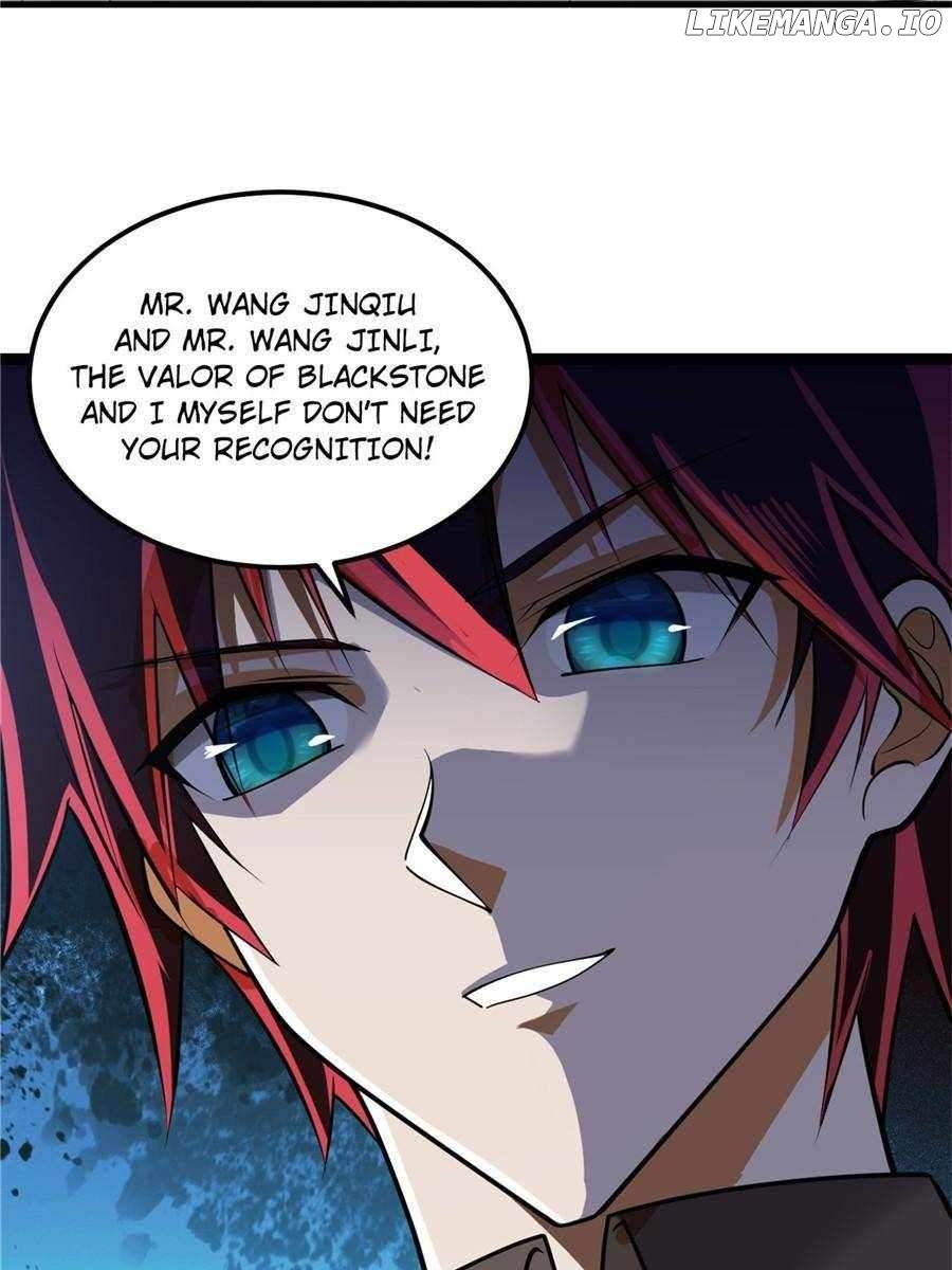 My battleship can be upgraded My battleship can be upgraded Chapter 32 - page 30