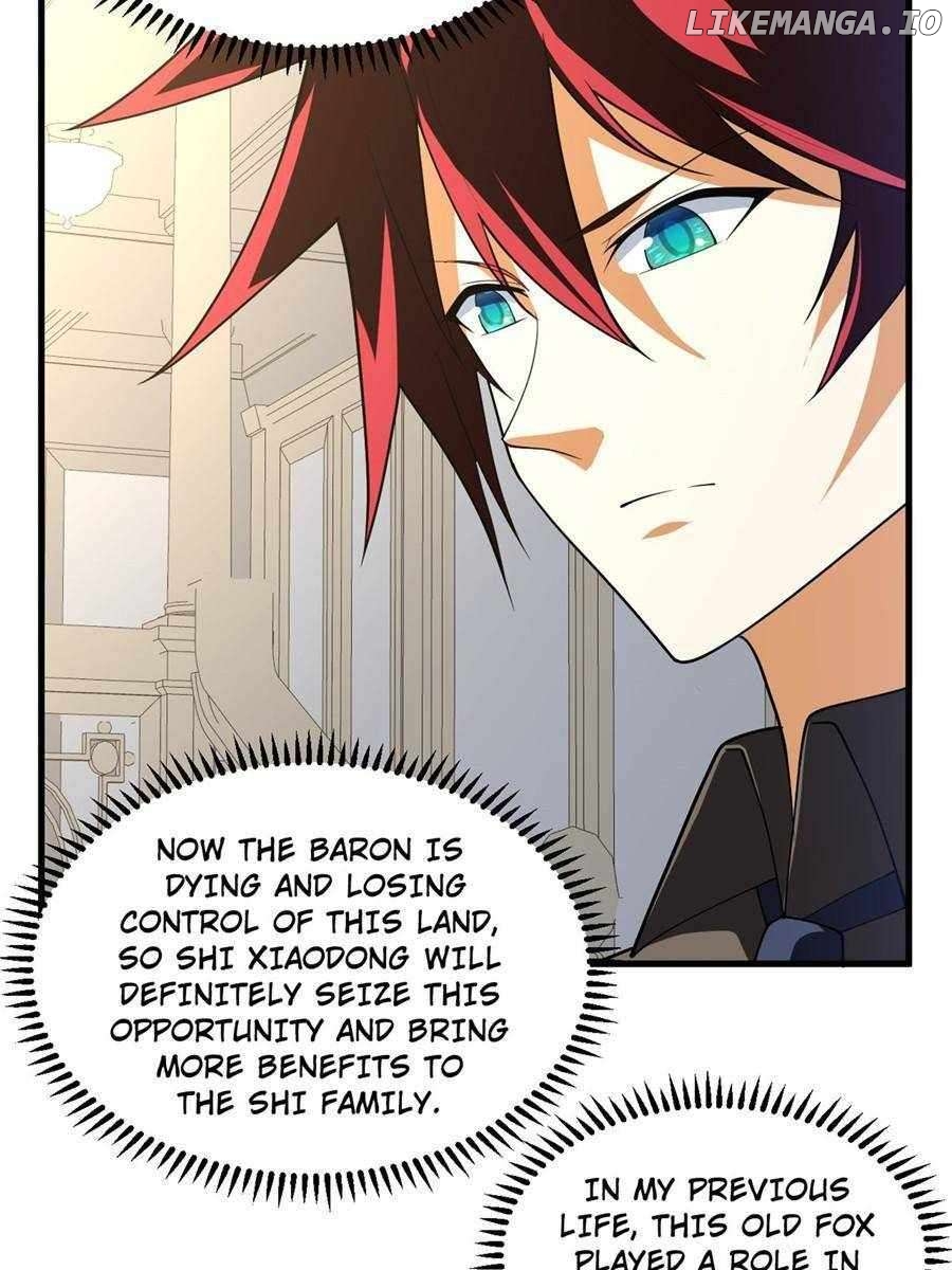 My battleship can be upgraded My battleship can be upgraded Chapter 32 - page 36