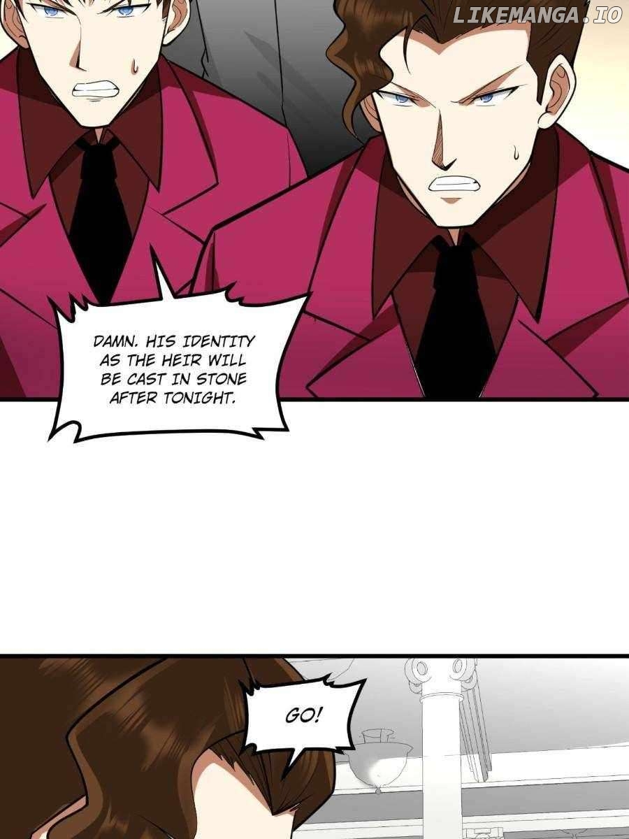My battleship can be upgraded My battleship can be upgraded Chapter 32 - page 4
