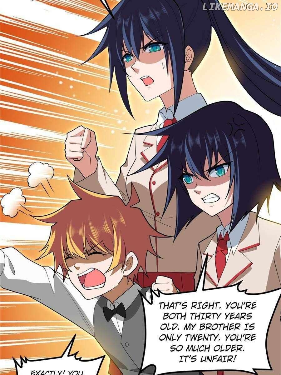 My battleship can be upgraded My battleship can be upgraded Chapter 32 - page 41
