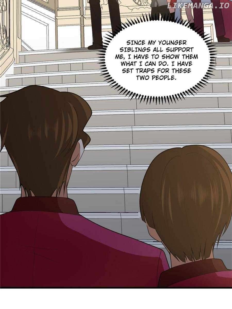 My battleship can be upgraded My battleship can be upgraded Chapter 32 - page 43