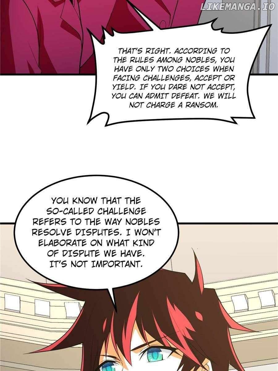 My battleship can be upgraded My battleship can be upgraded Chapter 32 - page 45