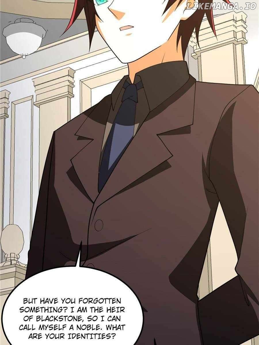 My battleship can be upgraded My battleship can be upgraded Chapter 32 - page 46