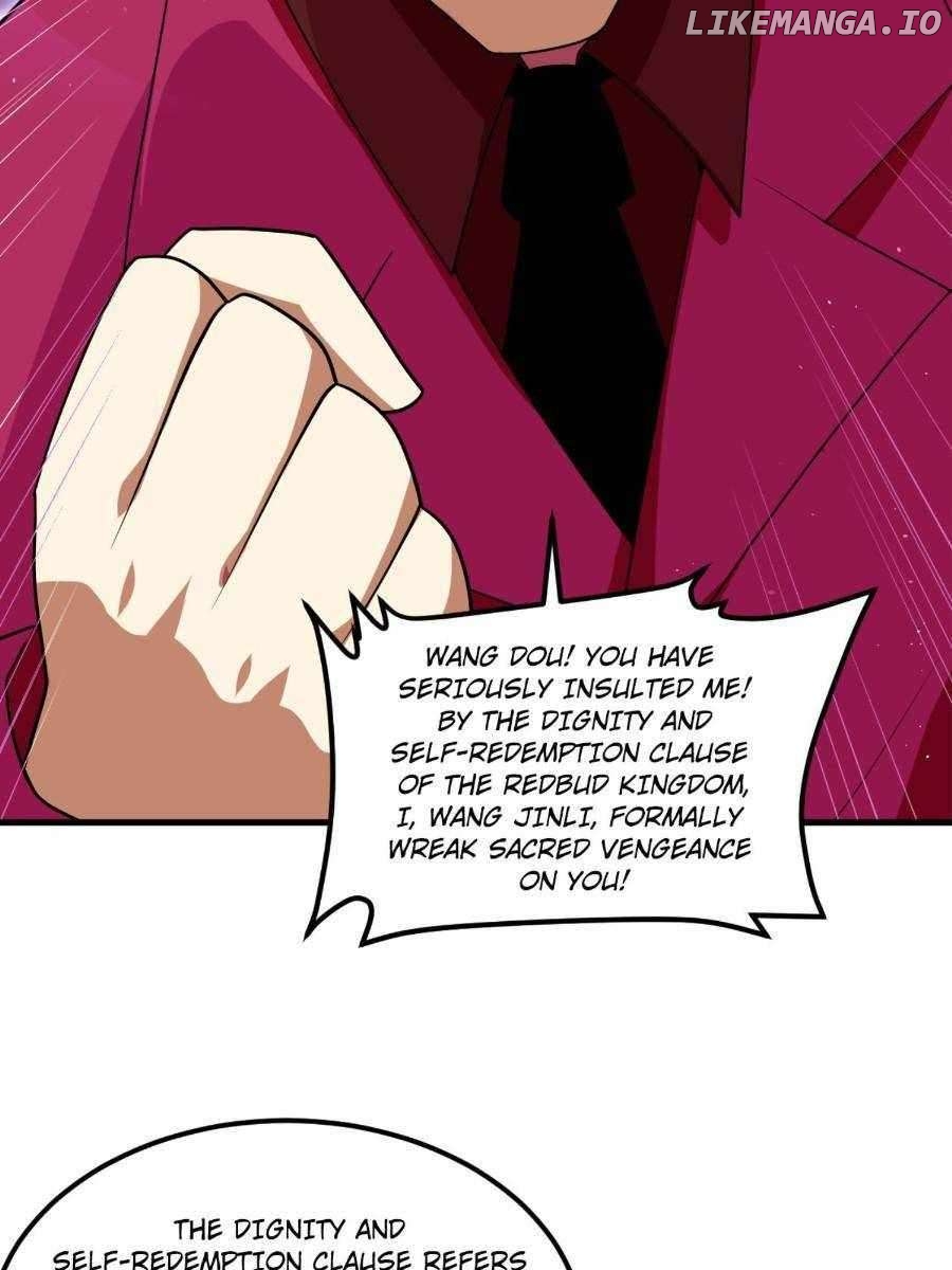 My battleship can be upgraded My battleship can be upgraded Chapter 32 - page 51