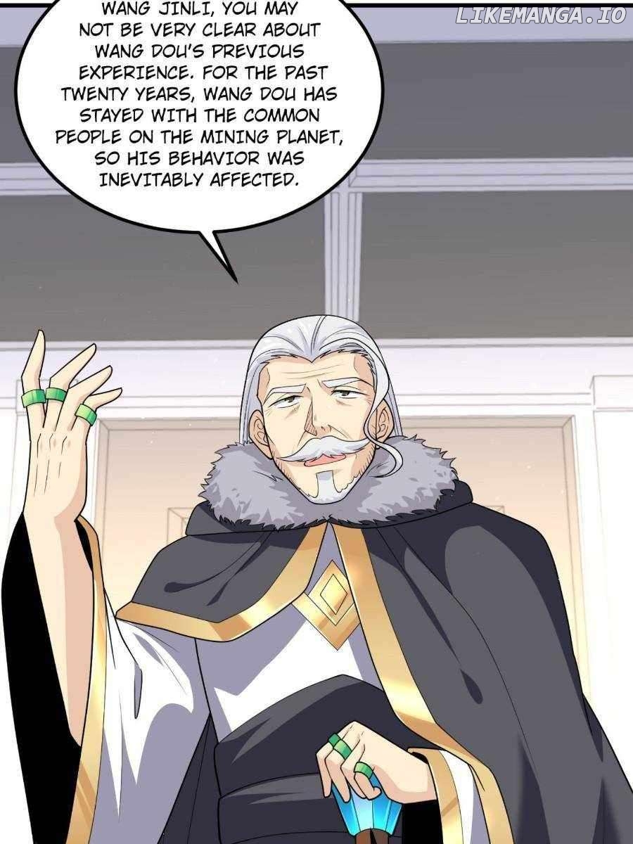 My battleship can be upgraded My battleship can be upgraded Chapter 32 - page 60