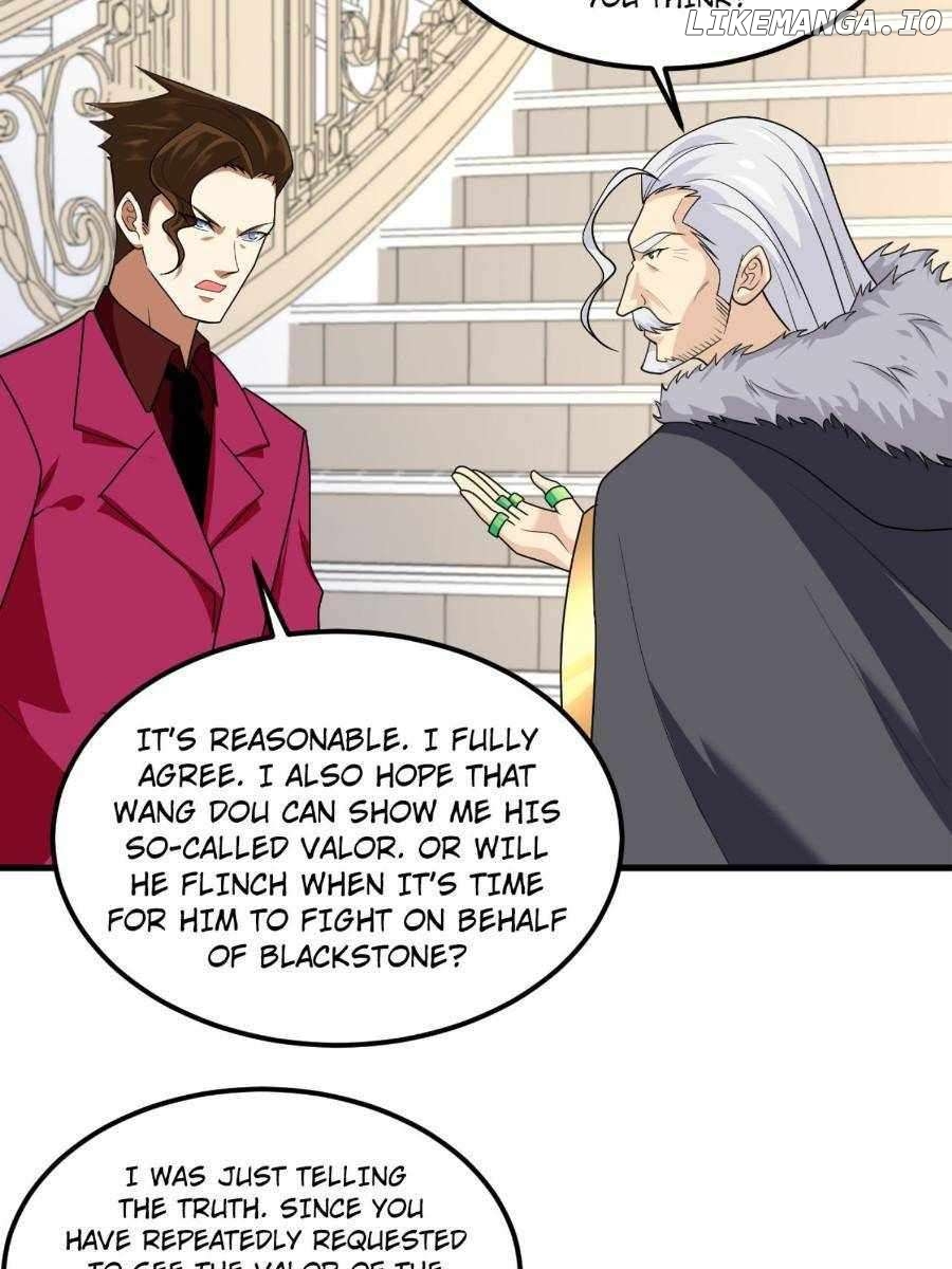 My battleship can be upgraded My battleship can be upgraded Chapter 32 - page 62