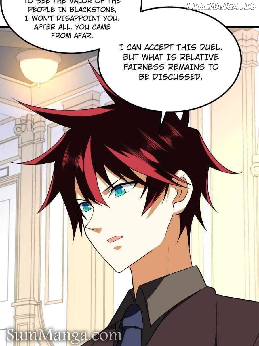 My battleship can be upgraded My battleship can be upgraded Chapter 32 - page 63