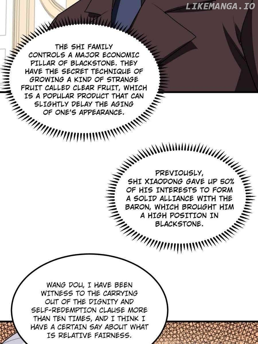 My battleship can be upgraded My battleship can be upgraded Chapter 32 - page 64