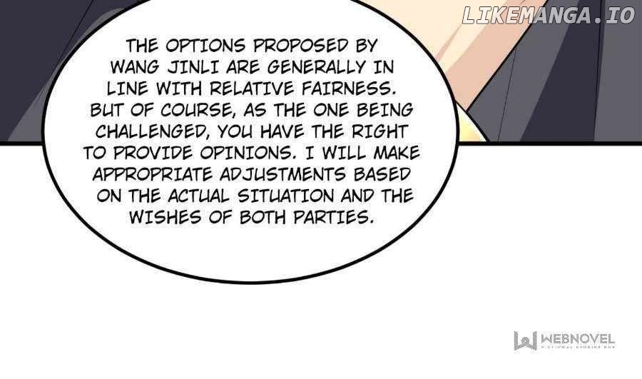 My battleship can be upgraded My battleship can be upgraded Chapter 32 - page 66
