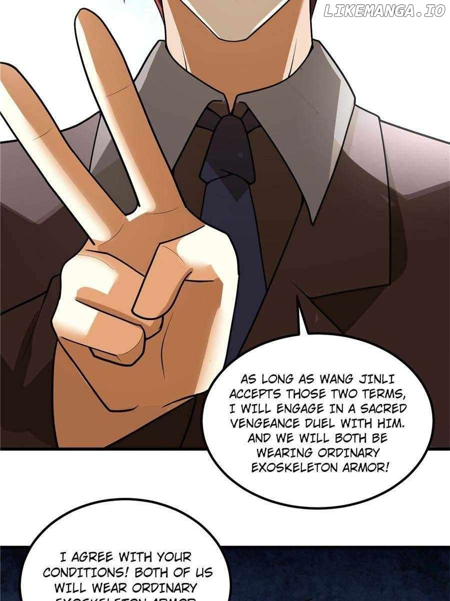 My battleship can be upgraded My battleship can be upgraded Chapter 32 - page 68