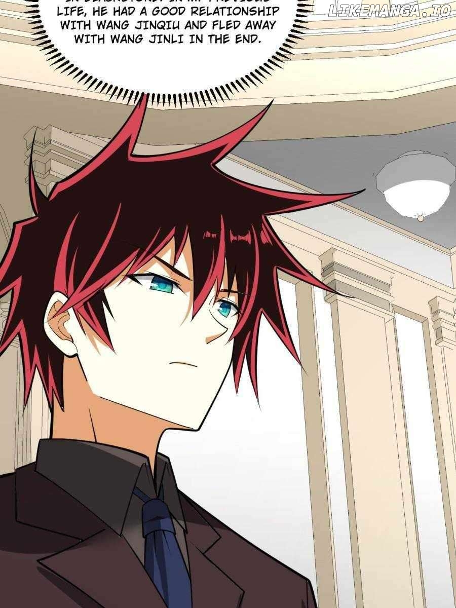 My battleship can be upgraded My battleship can be upgraded Chapter 32 - page 8