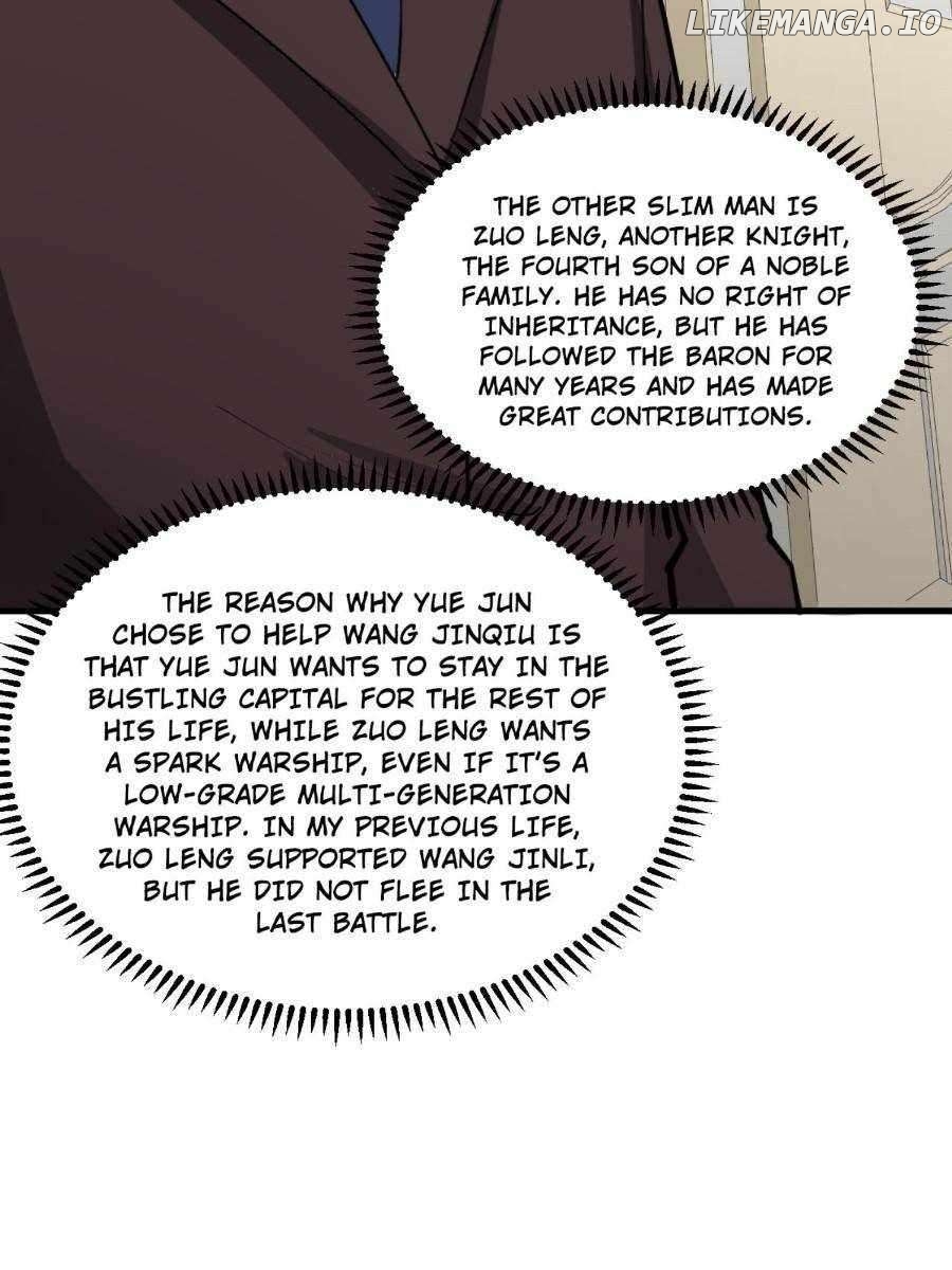 My battleship can be upgraded My battleship can be upgraded Chapter 32 - page 9