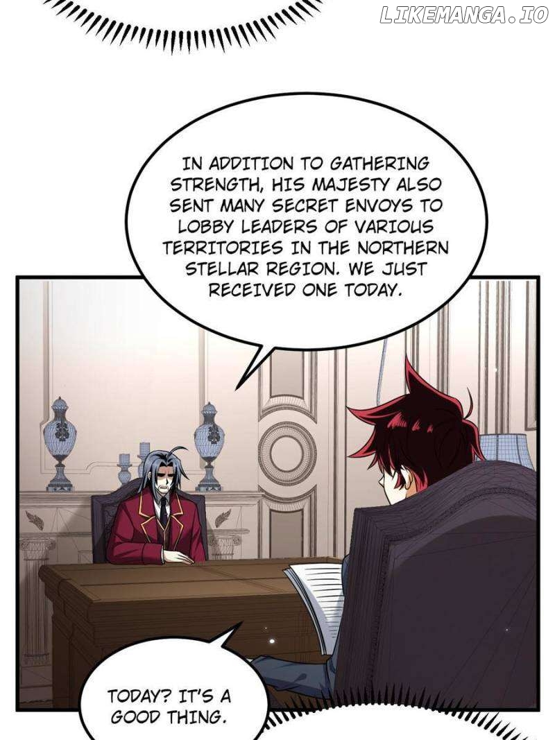My battleship can be upgraded My battleship can be upgraded Chapter 73 - page 10