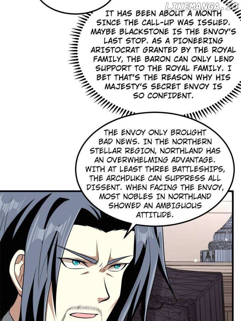 My battleship can be upgraded My battleship can be upgraded Chapter 73 - page 11