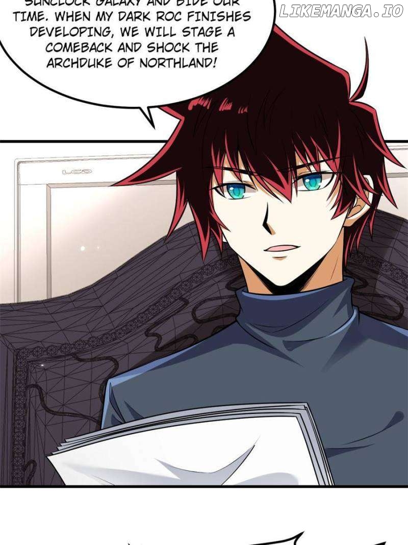My battleship can be upgraded My battleship can be upgraded Chapter 73 - page 14