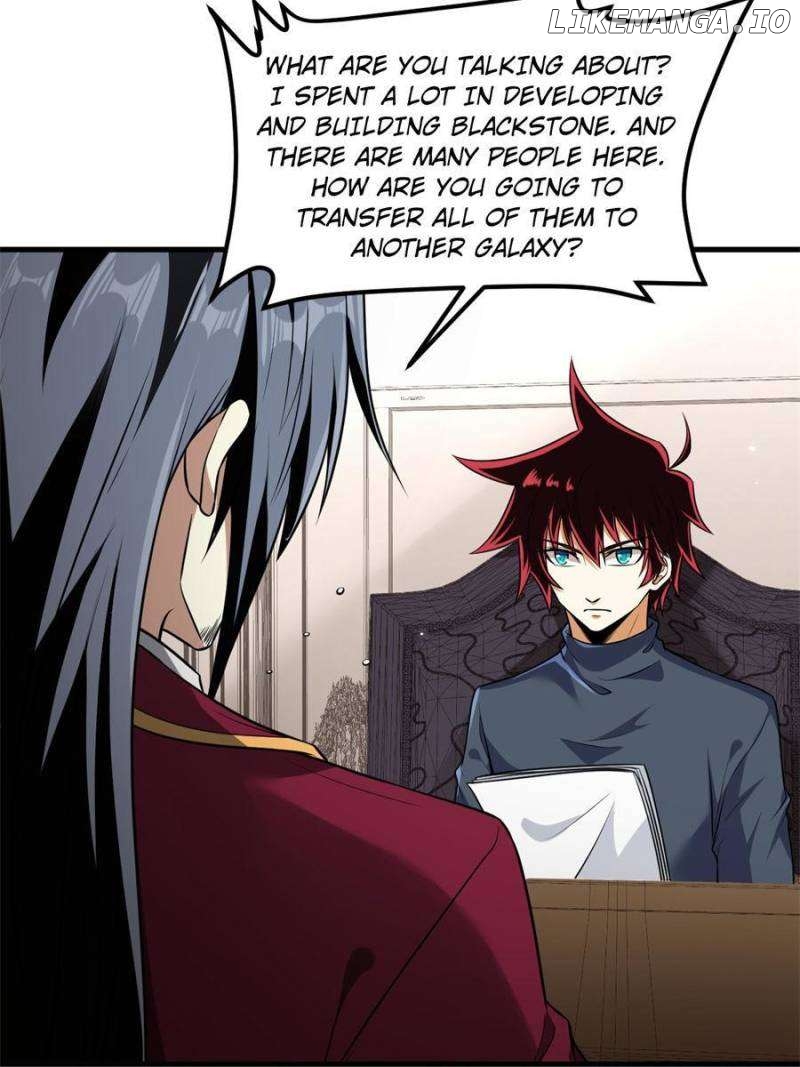My battleship can be upgraded My battleship can be upgraded Chapter 73 - page 15