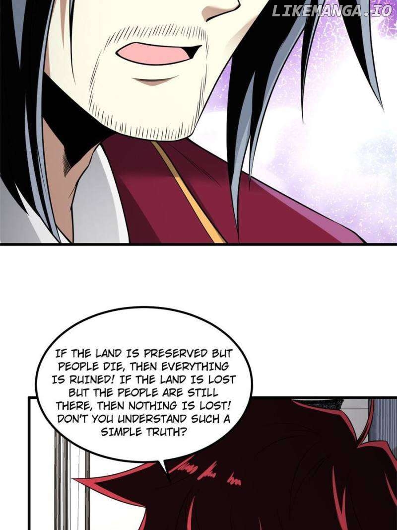 My battleship can be upgraded My battleship can be upgraded Chapter 73 - page 18