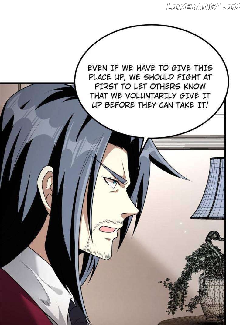 My battleship can be upgraded My battleship can be upgraded Chapter 73 - page 20