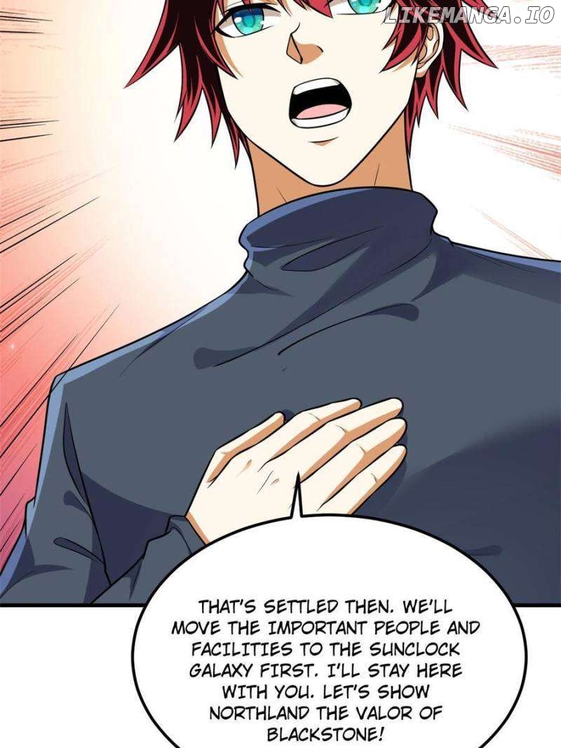 My battleship can be upgraded My battleship can be upgraded Chapter 73 - page 22