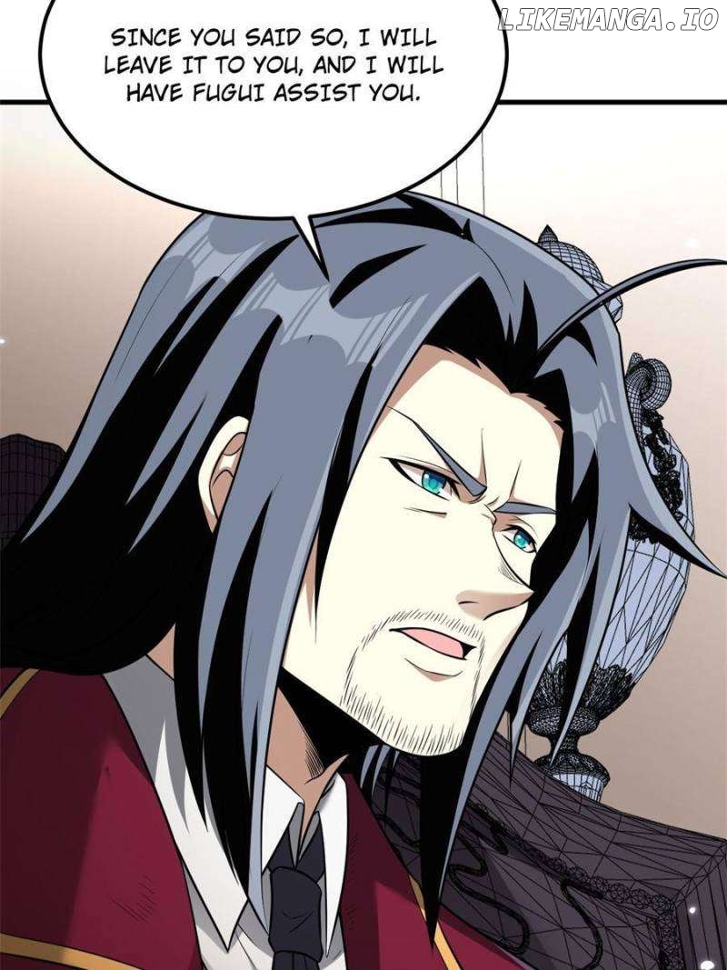 My battleship can be upgraded My battleship can be upgraded Chapter 73 - page 24