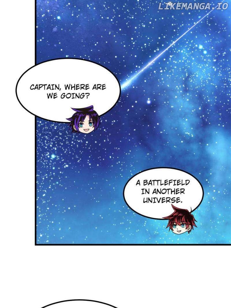 My battleship can be upgraded My battleship can be upgraded Chapter 73 - page 28