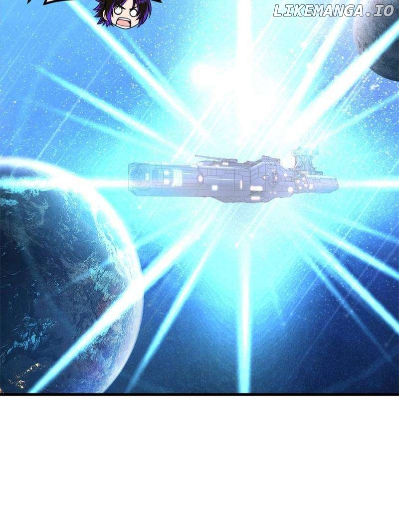 My battleship can be upgraded My battleship can be upgraded Chapter 73 - page 31