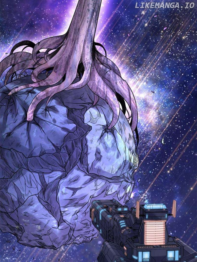 My battleship can be upgraded My battleship can be upgraded Chapter 73 - page 34