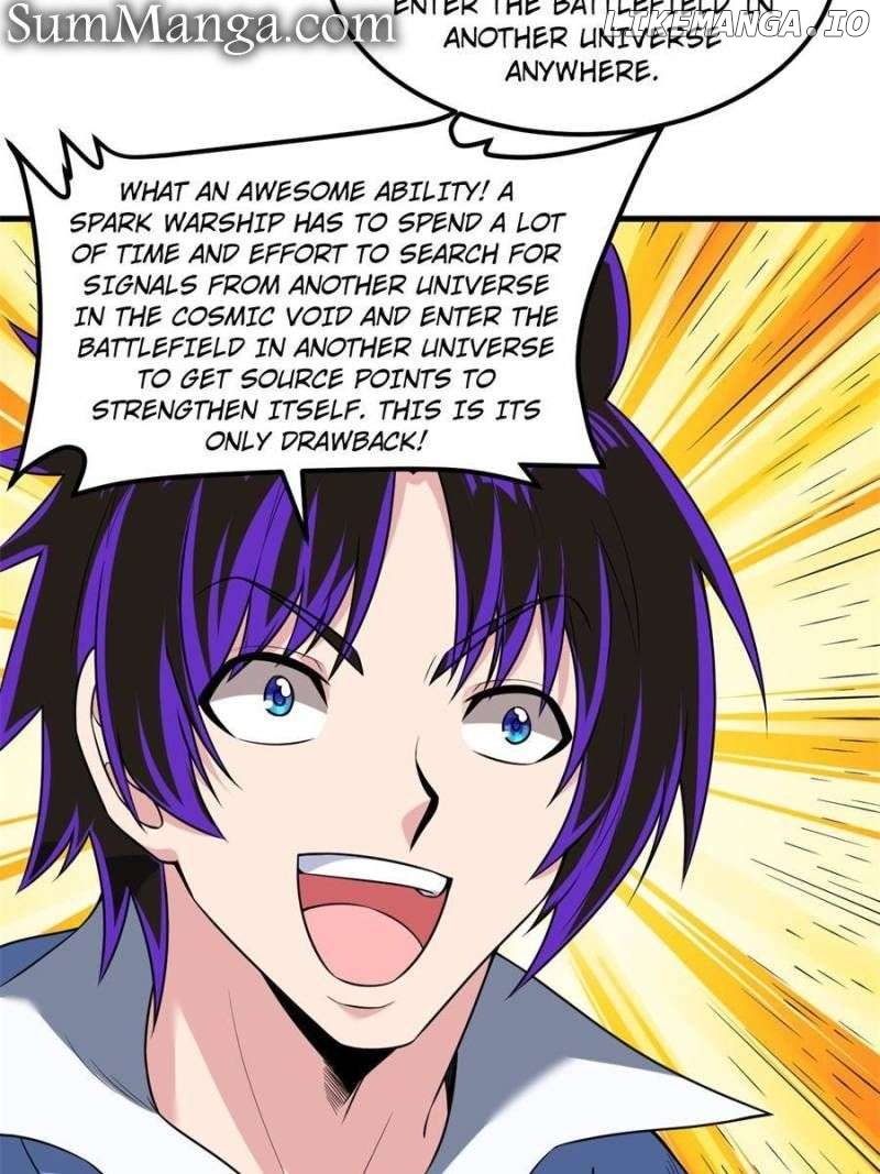 My battleship can be upgraded My battleship can be upgraded Chapter 73 - page 39