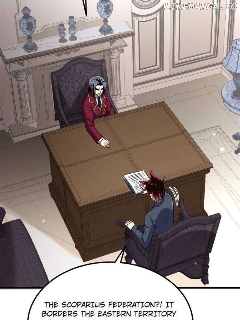 My battleship can be upgraded My battleship can be upgraded Chapter 73 - page 4