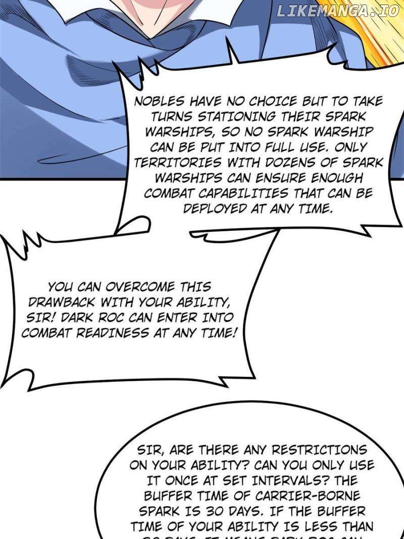 My battleship can be upgraded My battleship can be upgraded Chapter 73 - page 40