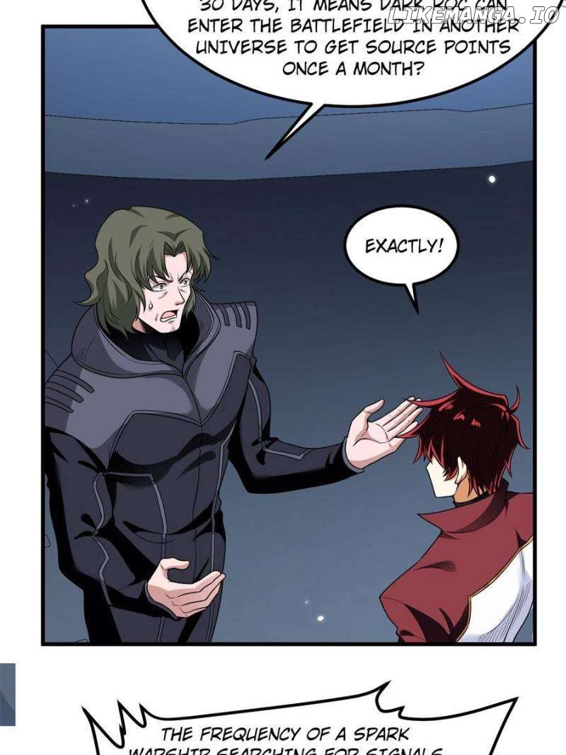 My battleship can be upgraded My battleship can be upgraded Chapter 73 - page 41