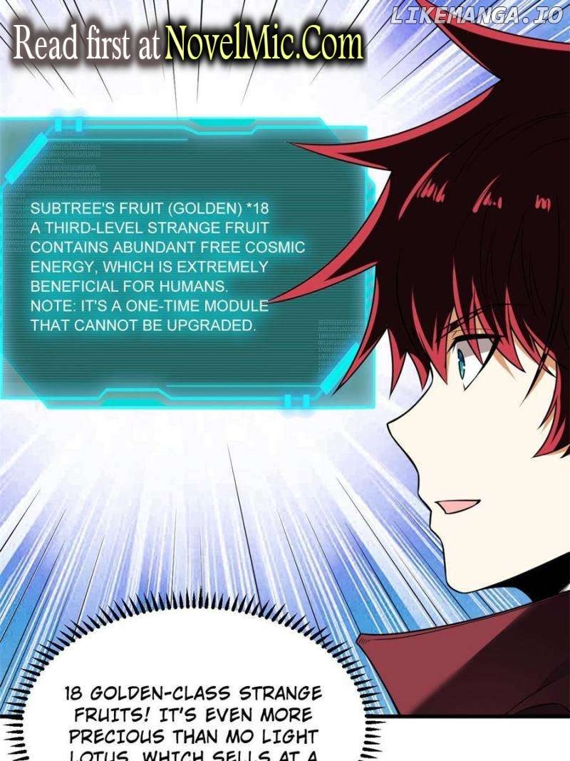 My battleship can be upgraded My battleship can be upgraded Chapter 73 - page 45