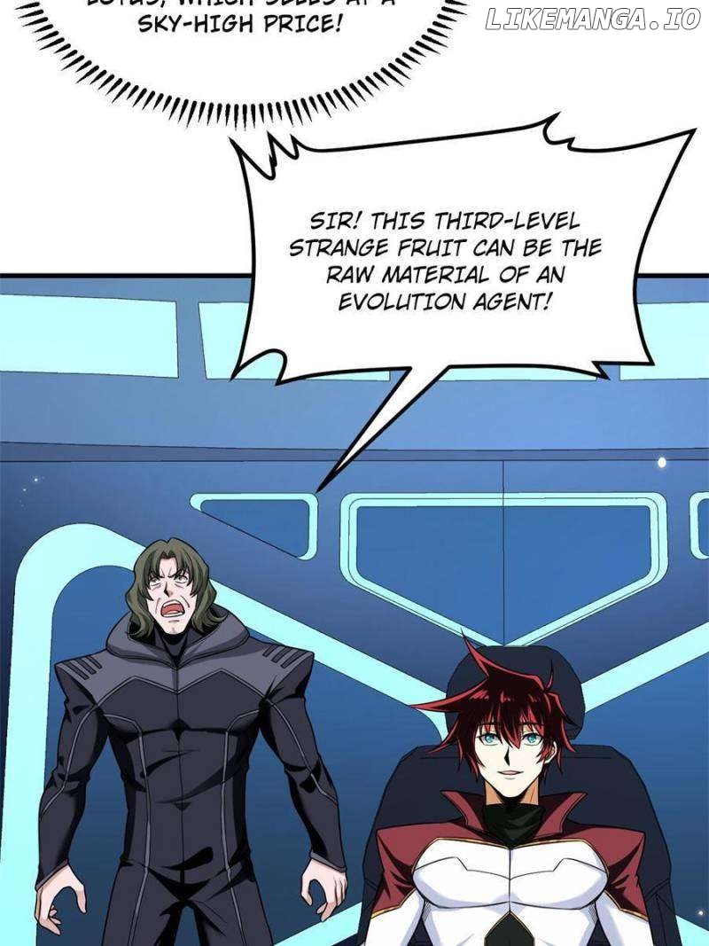 My battleship can be upgraded My battleship can be upgraded Chapter 73 - page 46