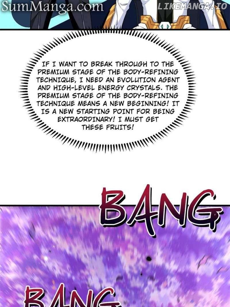 My battleship can be upgraded My battleship can be upgraded Chapter 73 - page 47