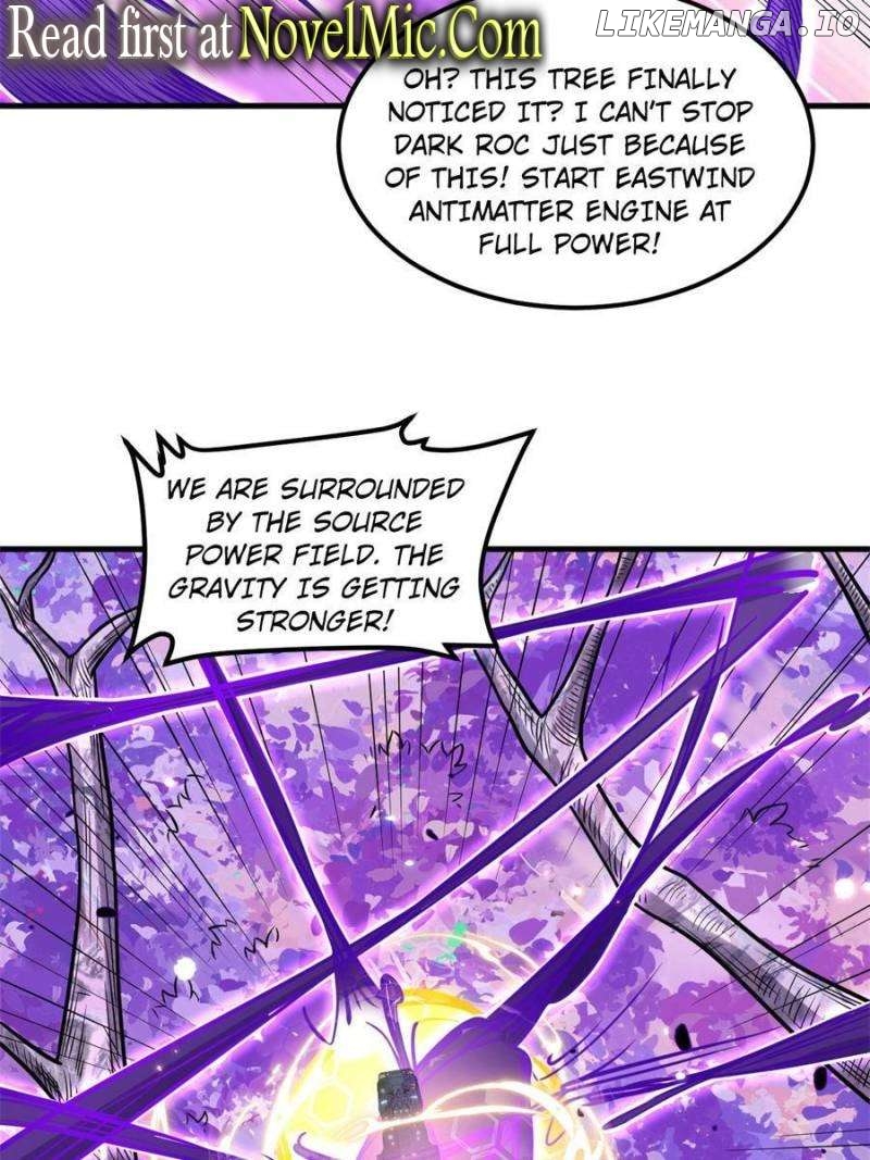 My battleship can be upgraded My battleship can be upgraded Chapter 73 - page 53