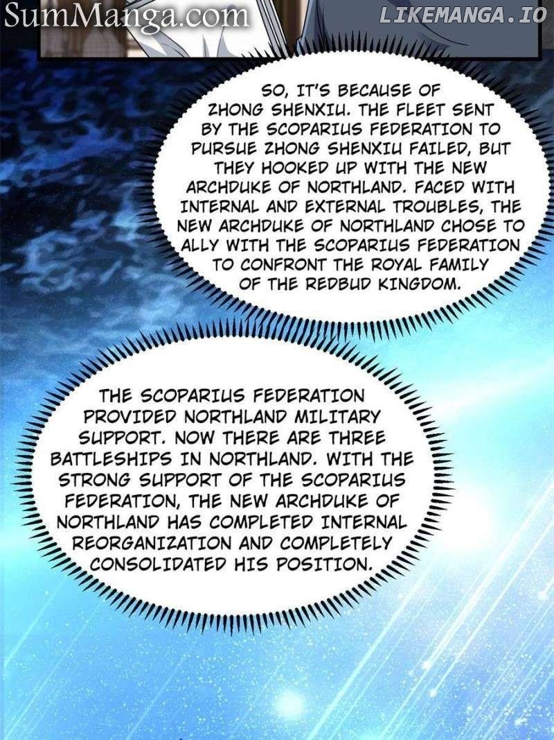 My battleship can be upgraded My battleship can be upgraded Chapter 73 - page 6