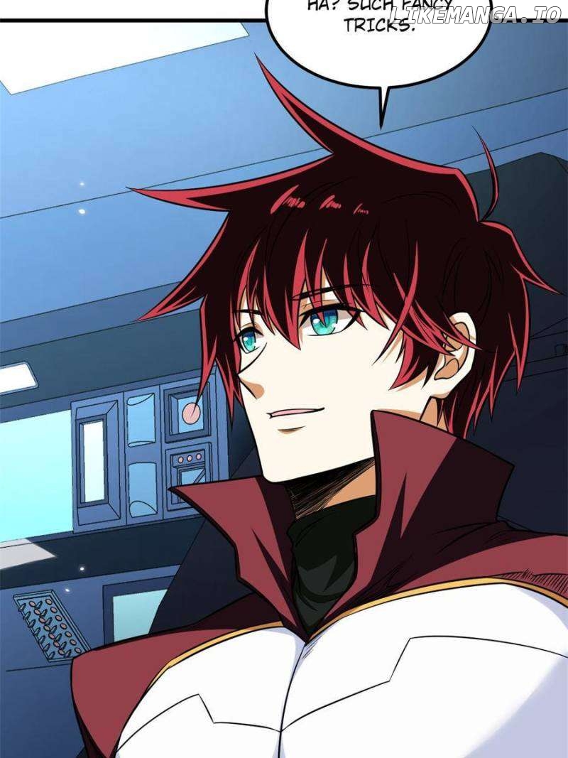 My battleship can be upgraded My battleship can be upgraded Chapter 73 - page 64