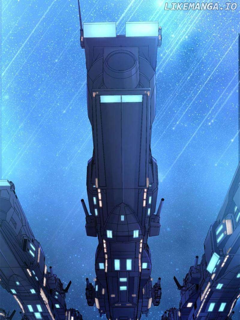 My battleship can be upgraded My battleship can be upgraded Chapter 73 - page 7