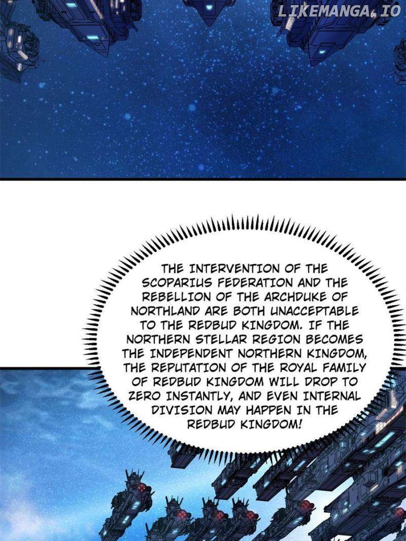 My battleship can be upgraded My battleship can be upgraded Chapter 73 - page 8