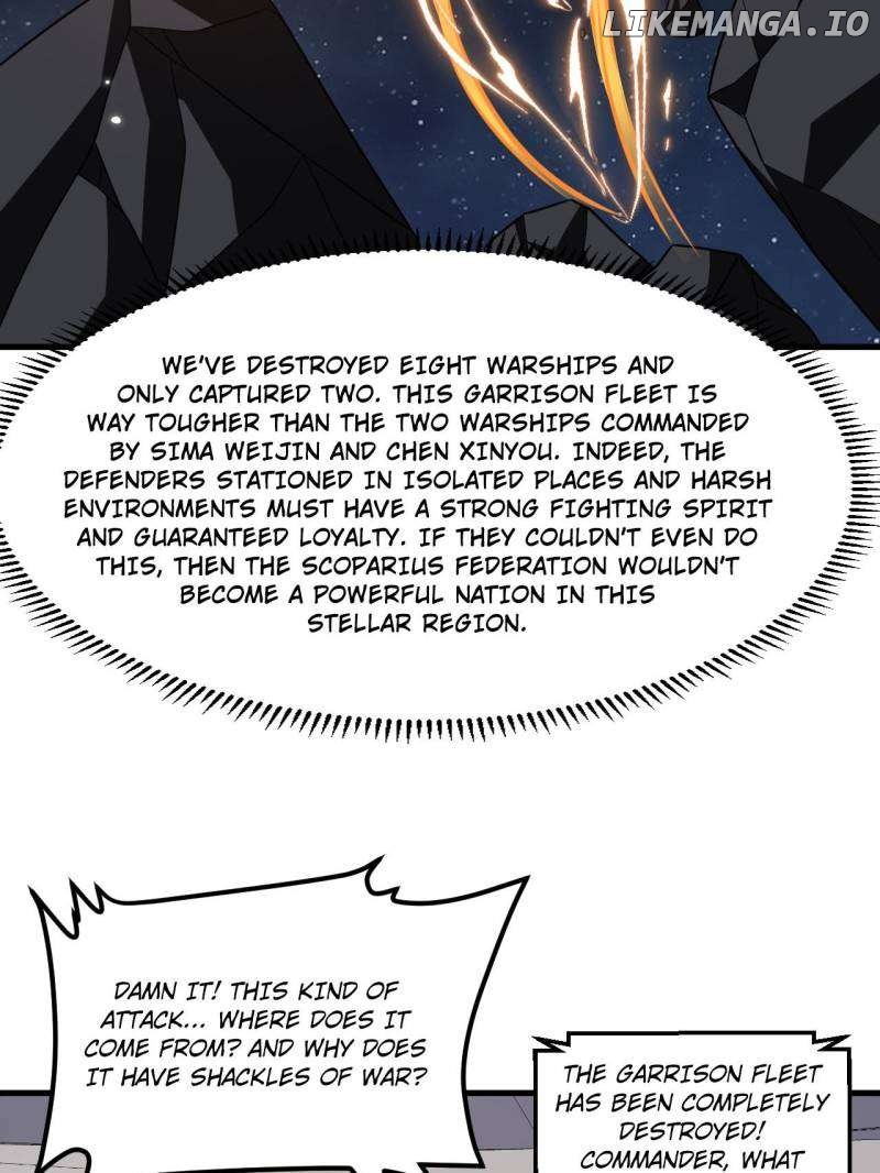My battleship can be upgraded My battleship can be upgraded Chapter 109 - page 10