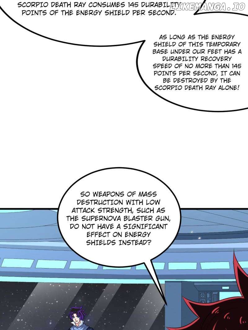 My battleship can be upgraded My battleship can be upgraded Chapter 109 - page 14
