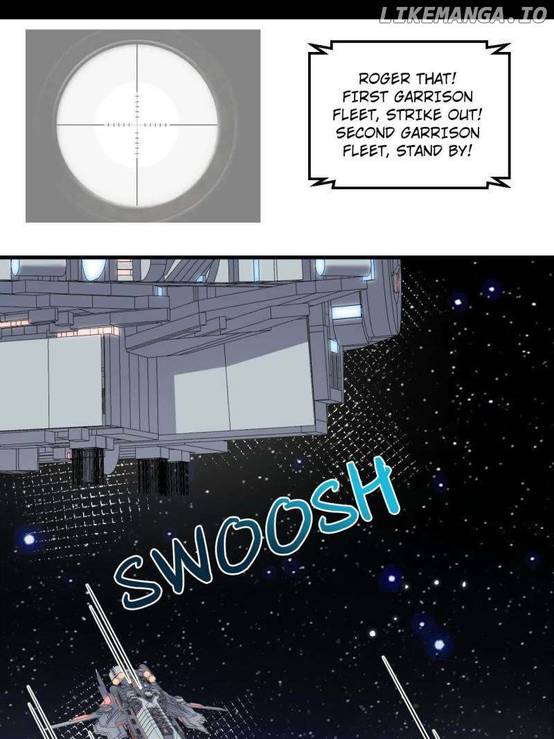 My battleship can be upgraded My battleship can be upgraded Chapter 109 - page 2