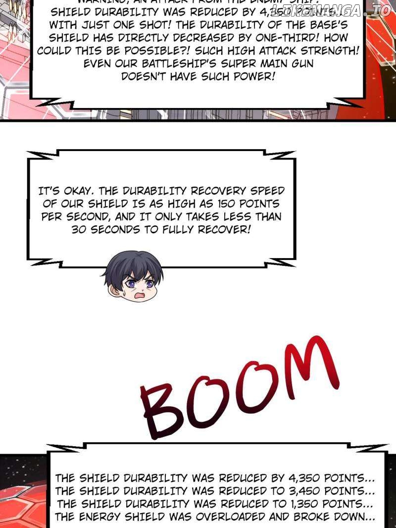 My battleship can be upgraded My battleship can be upgraded Chapter 109 - page 21