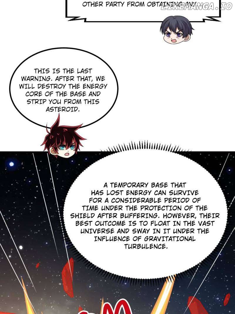 My battleship can be upgraded My battleship can be upgraded Chapter 109 - page 23