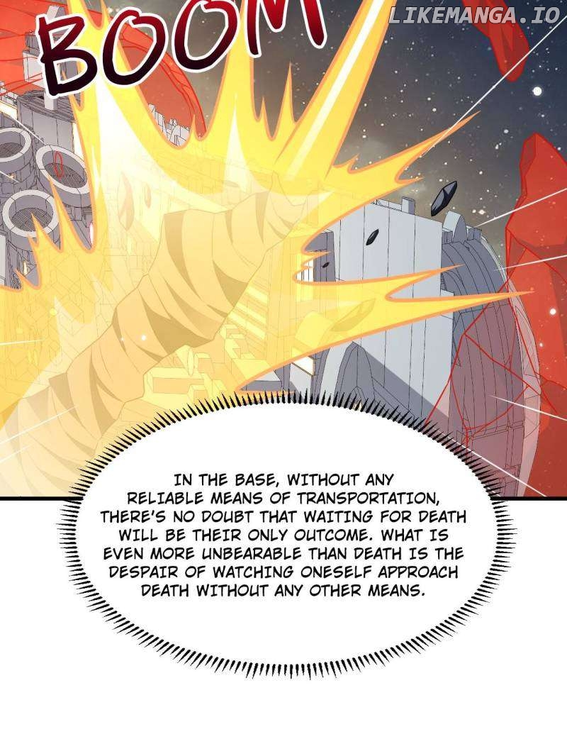 My battleship can be upgraded My battleship can be upgraded Chapter 109 - page 24