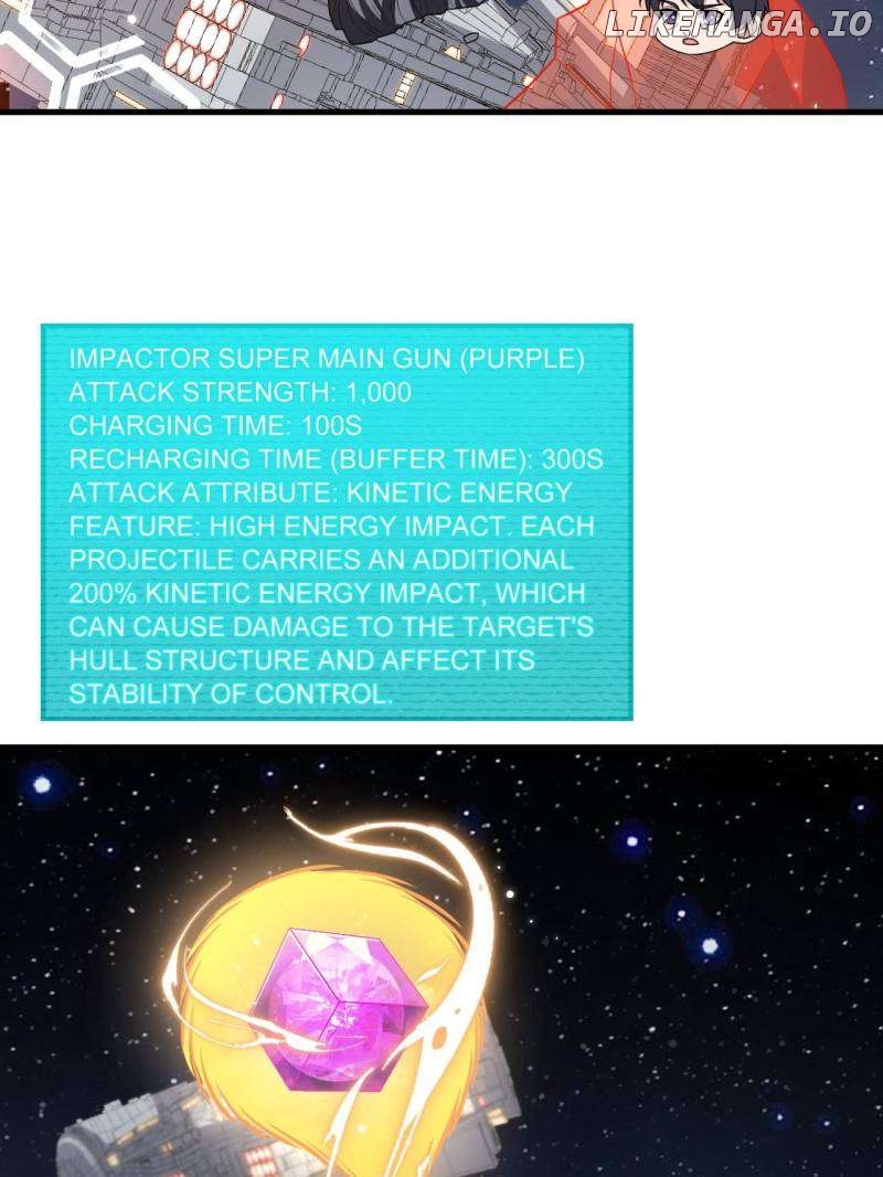 My battleship can be upgraded My battleship can be upgraded Chapter 109 - page 26