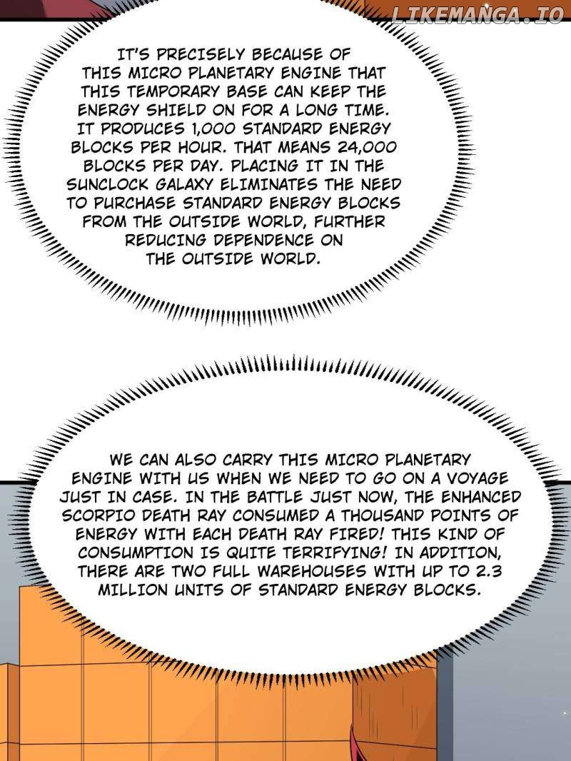 My battleship can be upgraded My battleship can be upgraded Chapter 109 - page 29