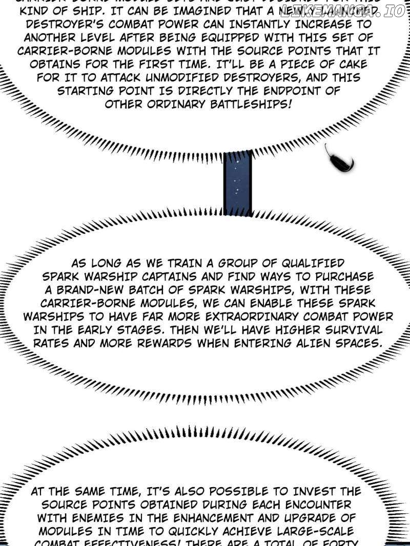My battleship can be upgraded My battleship can be upgraded Chapter 109 - page 32