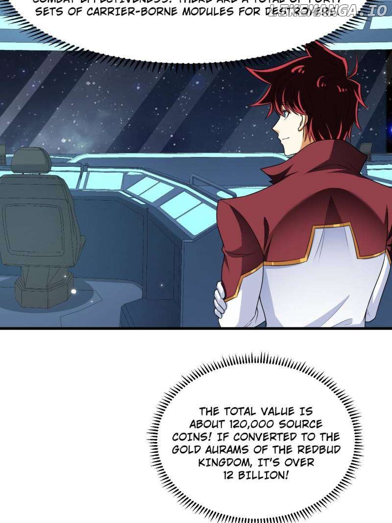My battleship can be upgraded My battleship can be upgraded Chapter 109 - page 33