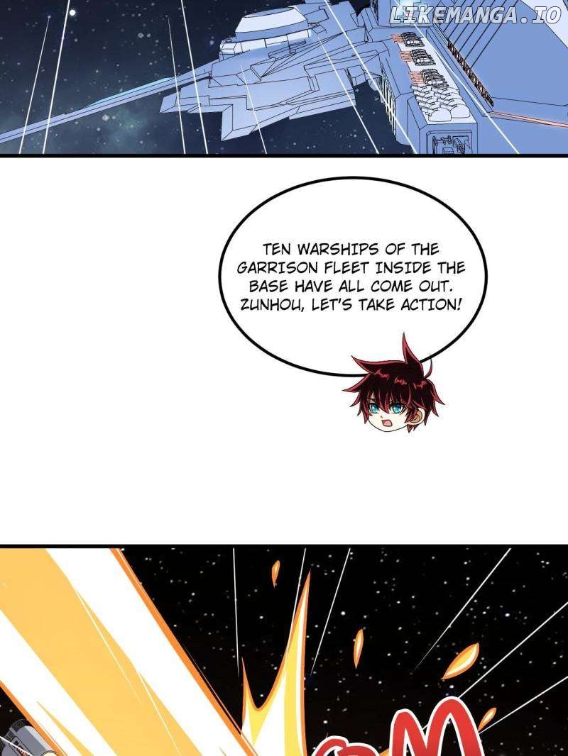My battleship can be upgraded My battleship can be upgraded Chapter 109 - page 5